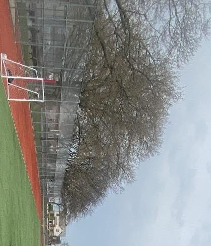 Soccer Goal 12x6, 8x6 and 6x4 FT Soccer Goals for Backyard, 2 inch Diameter Steel Goal for Kids and Adults Large Soccer Goal Powder Coated Galvanized Steel Post with Soccer Target Net for Training customer photo 2