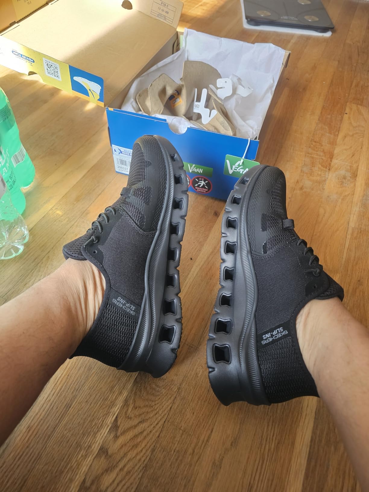 Skechers Womens Summits-Sweet Glow customer photo 1
