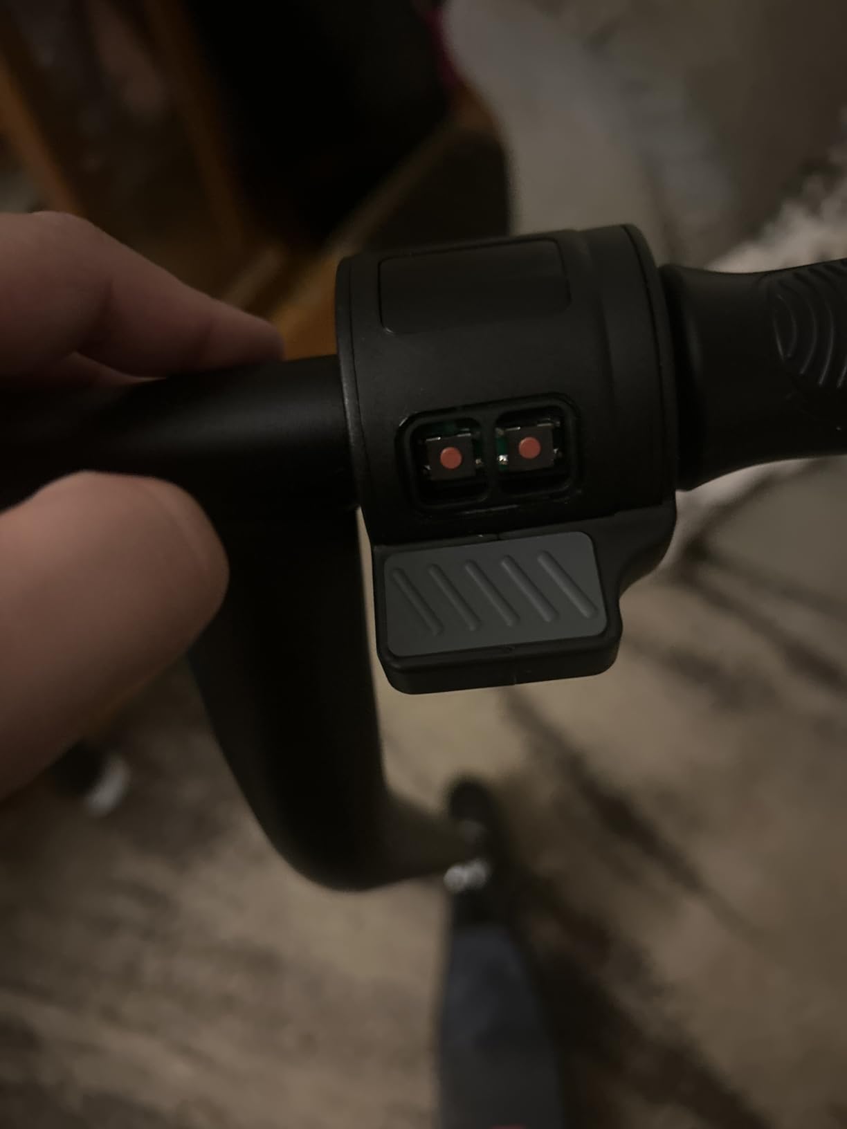 iScooter IK3 Serious Electric Scooter for Kids Aged 6-12 | Top 10-12MPH Speed, Quick-Folding E-Scooter(IK3Max), 3 Heights (IK3Pro), Magnetic Charging, Best Gift for Child Growth customer photo 2