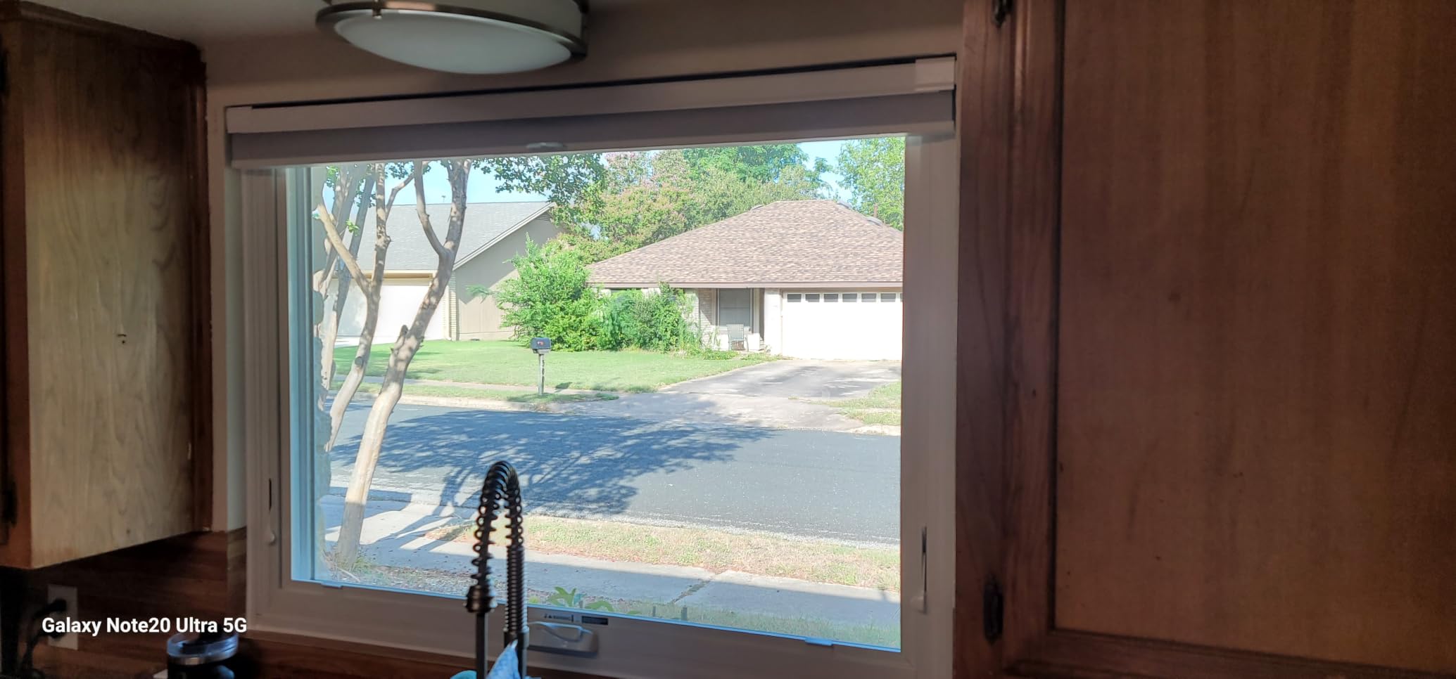 LazBlinds No Drill Cordless Cellular Shades, 35