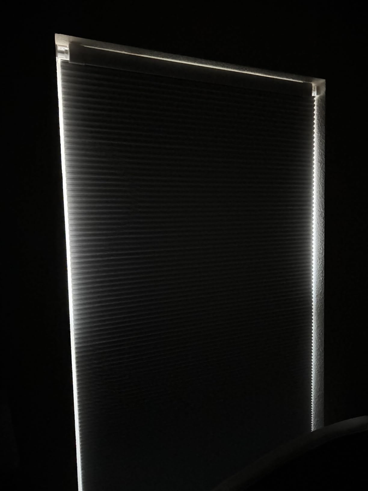 LazBlinds No Drill Cordless Cellular Shades, 35