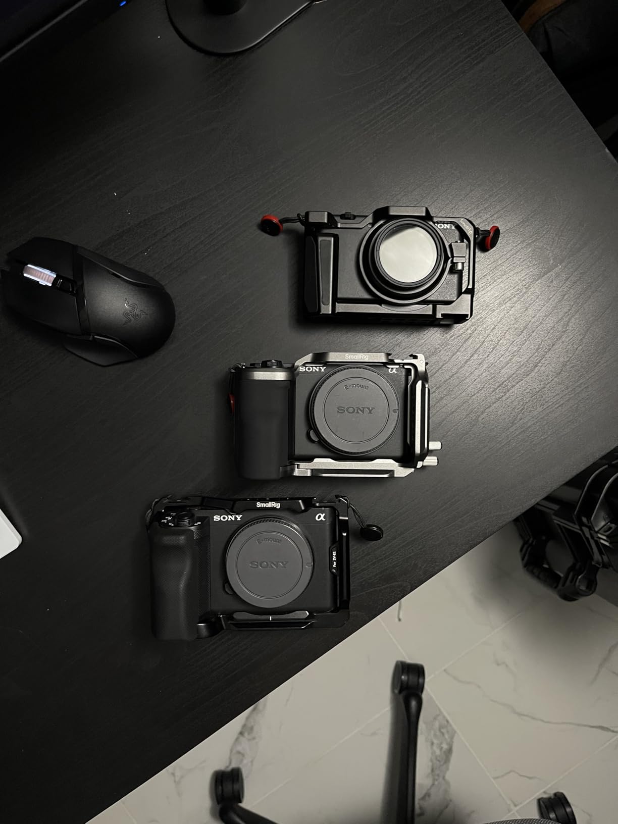 Sony ZV-E10 II APS-C Mirrorless Creator Camera with 16-50mm Lens Black | 26MP APS-C Exmor R Sensor, 4K/60p Video, Fast Hybrid AF, Vari-Angle Flip-Out LCD customer photo 1