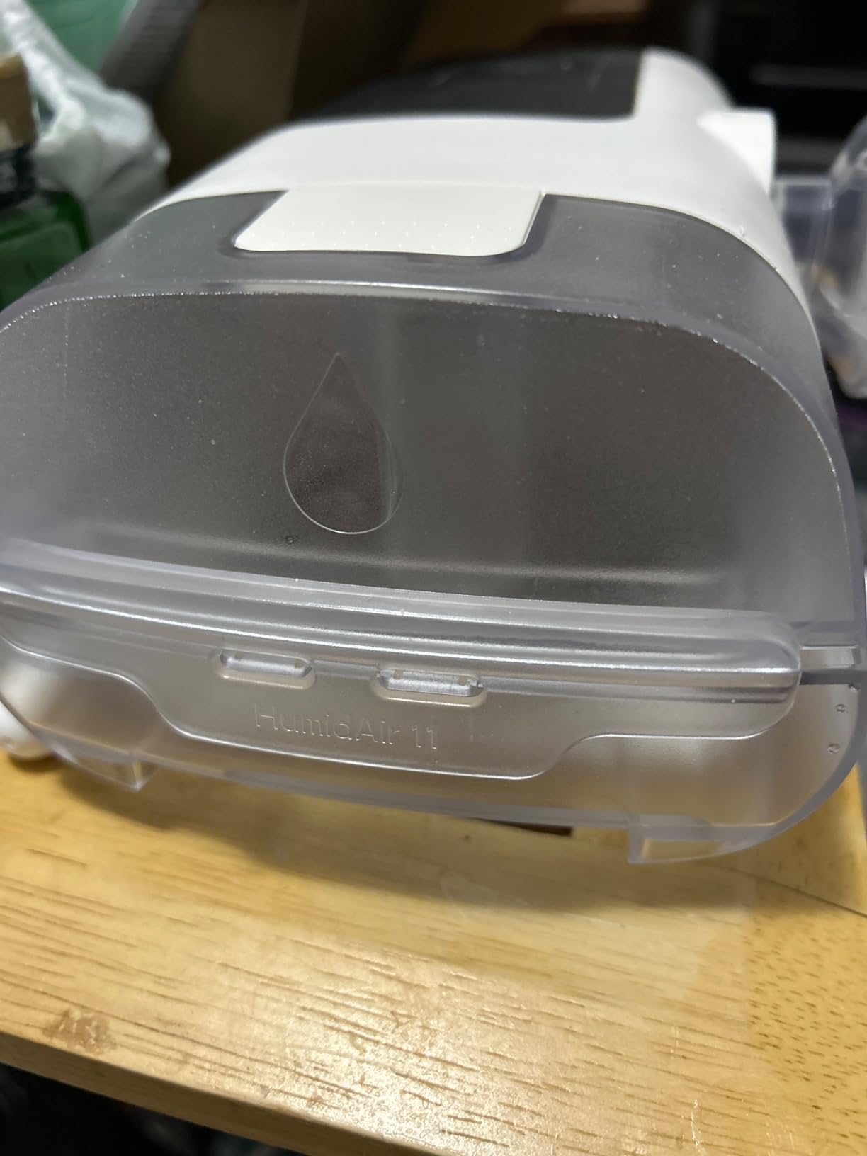 Water Chamber and Pap HumidAir Water Tank for ResMed AirSense 11 Tube Hose Machine customer photo 1
