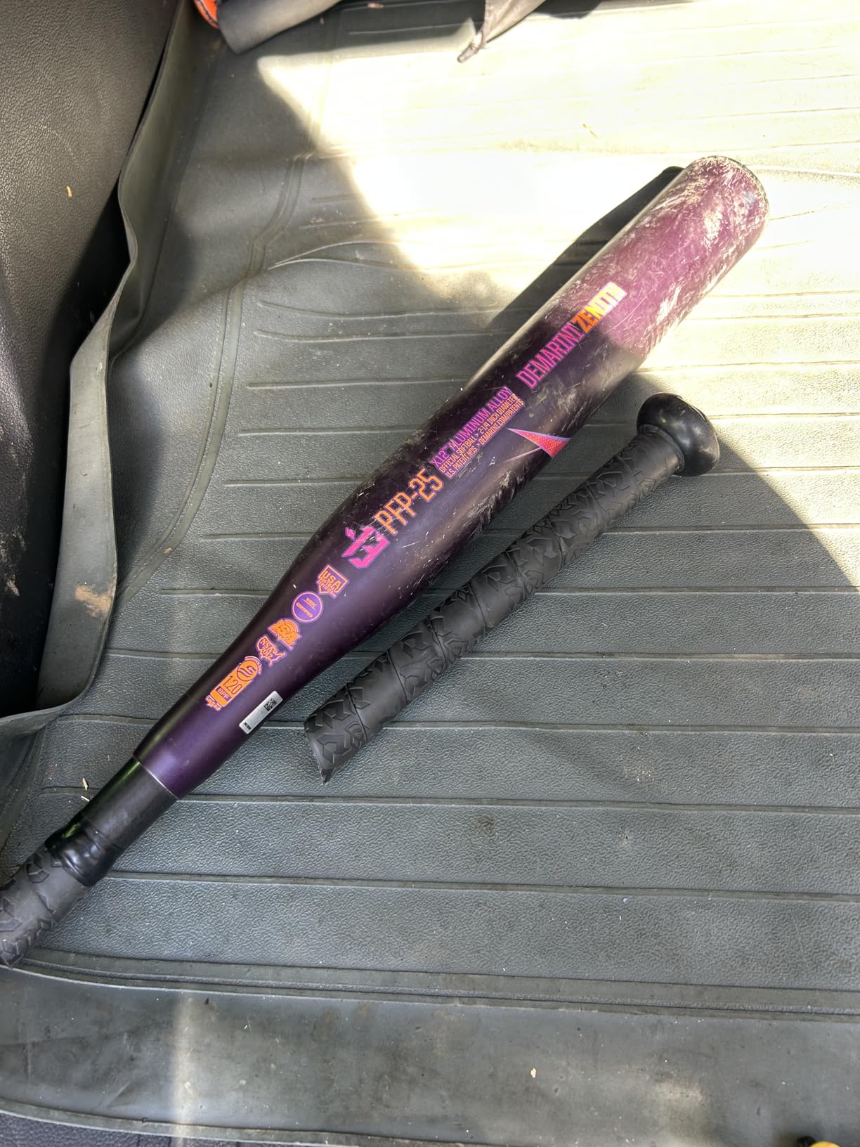 DeMarini 2025 Zenith (-13) Fastpitch Softball Bats - 28