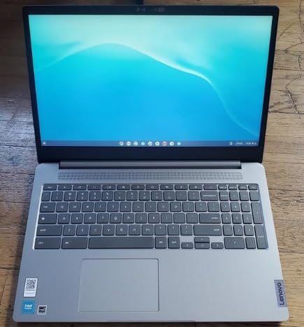 Lenovo Chromebook 15 Laptop, 15.6