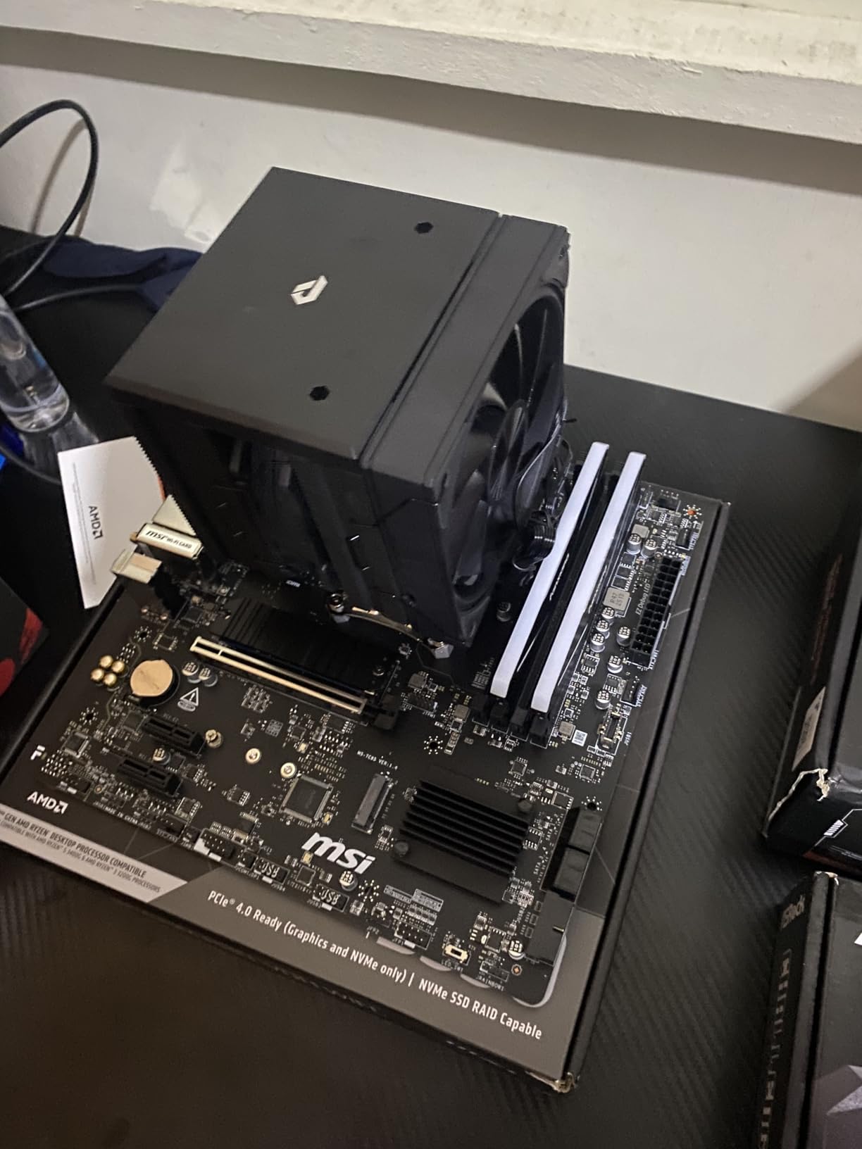 Kingston NV3 1TB M.2 2280 NVMe SSD | PCIe 4.0 Gen 4x4 | Up to 6000 MB/s | SNV3S/1000G customer photo 1