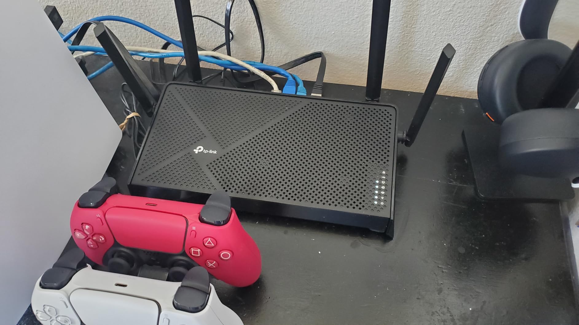 TP-Link Dual-Band BE3600 Wi-Fi 7 Router, Archer BE230 customer photo 2