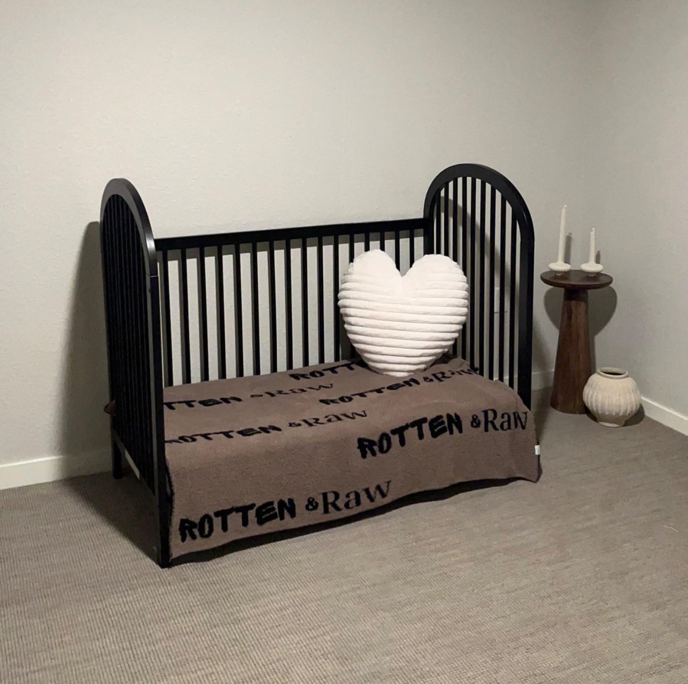 Graco Olivia 3-in-1 Convertible Crib, Hazelnut customer photo 1