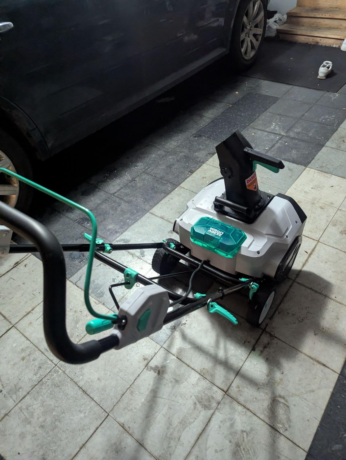 Snow Blower customer photo 1