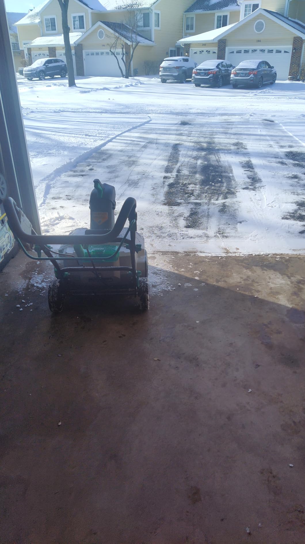 Snow Blower customer photo 2