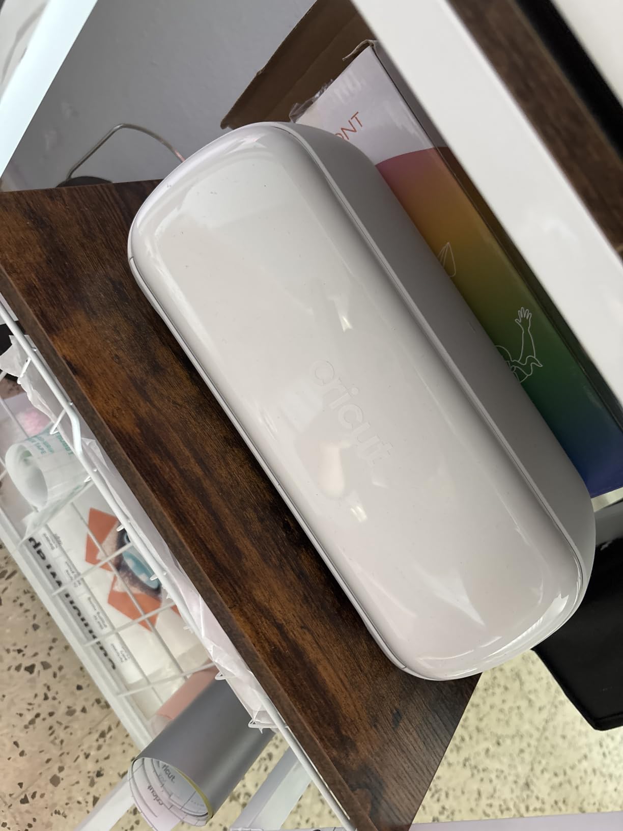 Cricut Joy Xtra - Smart Cutting Machine | Digital Content Bundle | Includes 30 images in Design Space App customer photo 2