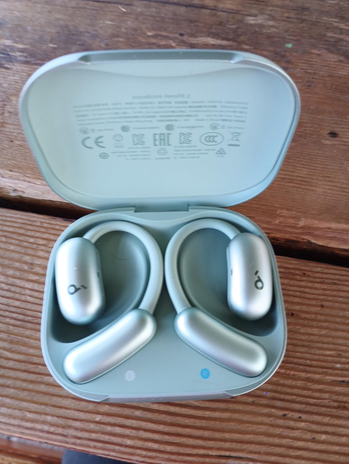 Soundcore AeroFit 2 by Anker Open Ear Earbuds customer photo 1