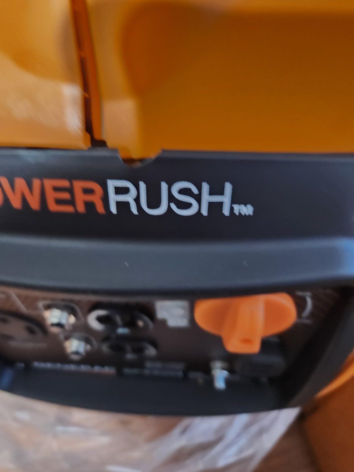 Generac 3,300 Watt Gas Powered Portable Inverter Generator, USB Charging, 2,500 Running Watts, Clean Stable Power, Lightweight, RV Ready, Home Backup, Camping, 49 State Compliant customer photo 1