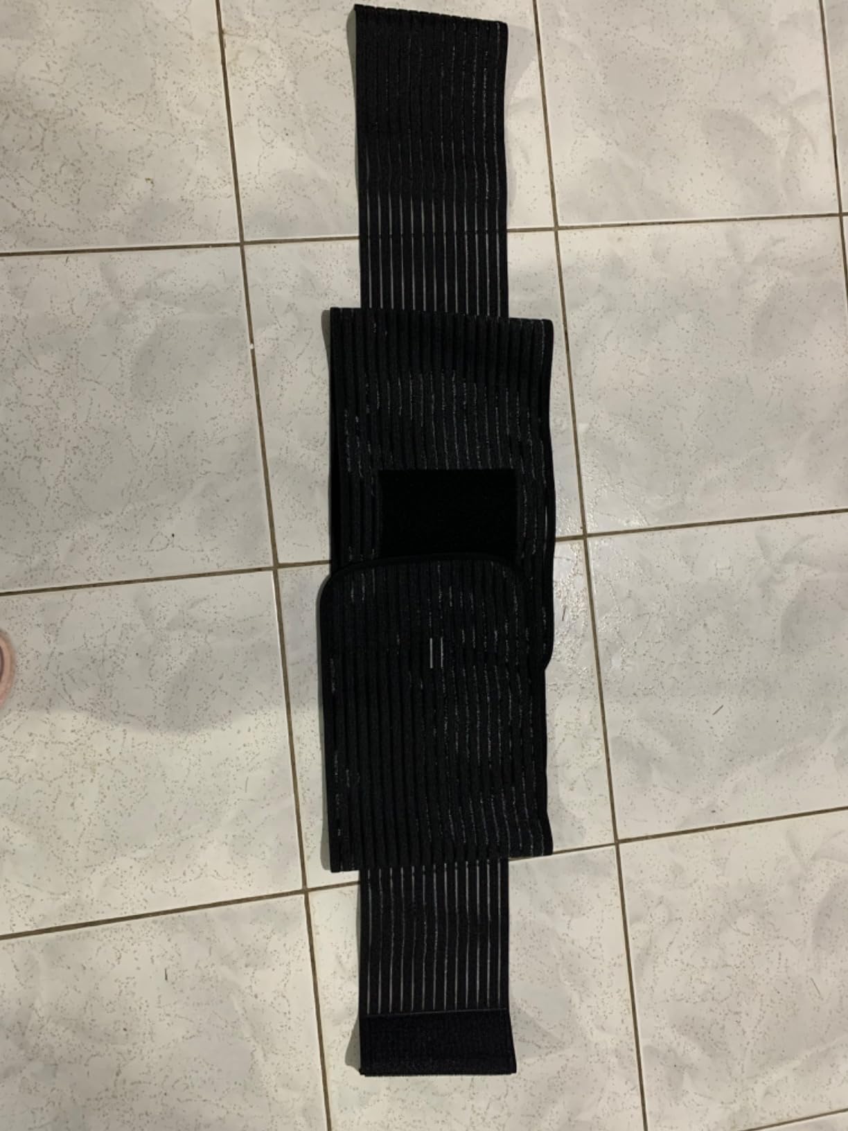 Abdominal Binder Post Surgery Plus Size Postpartum Belly Band Wrap | Post C Section Belly Binder Stomach Compression Hernia Belt For Men Women Hernia Surgery, Natural Birth, Hysterectomy customer photo 2