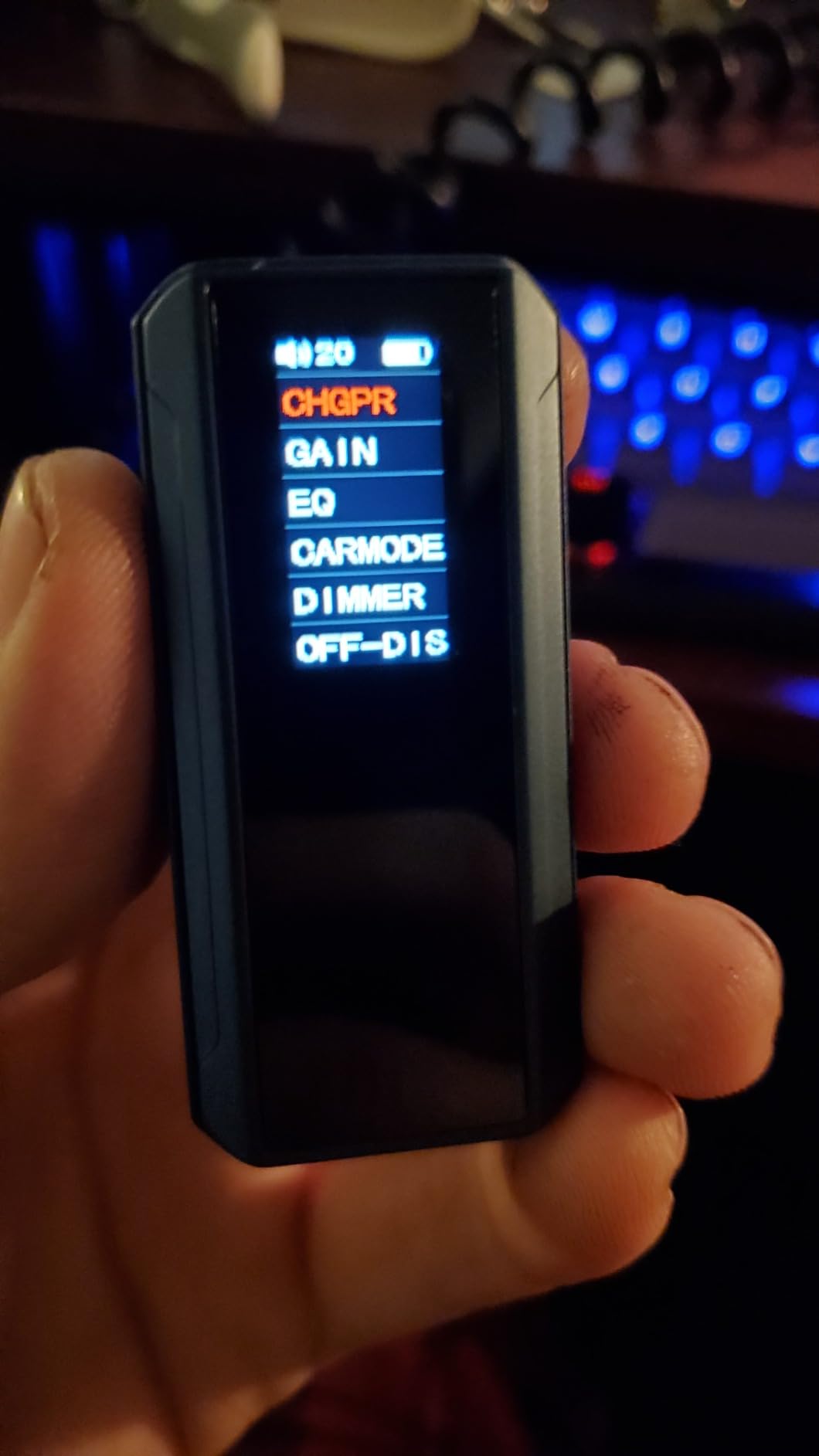 FiiO BTR13 Bluetooth Headphone Amplifier with LDAC, aptX Adaptive, aptX HD, AAC (Dual CS43131 3.5mm Unbalanced & 4.4mm Balanced Output) customer photo 2