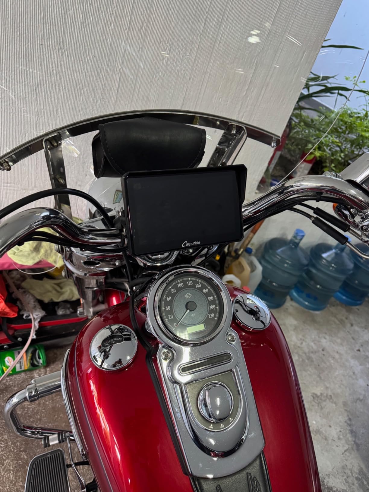 Carpuride W702PRO 7