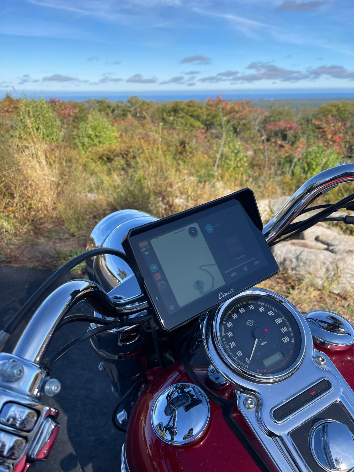 Carpuride W702PRO 7