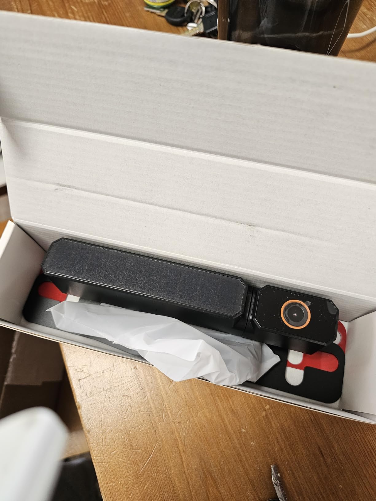 AUTO-VOX Solar Wireless Backup Camera: 5