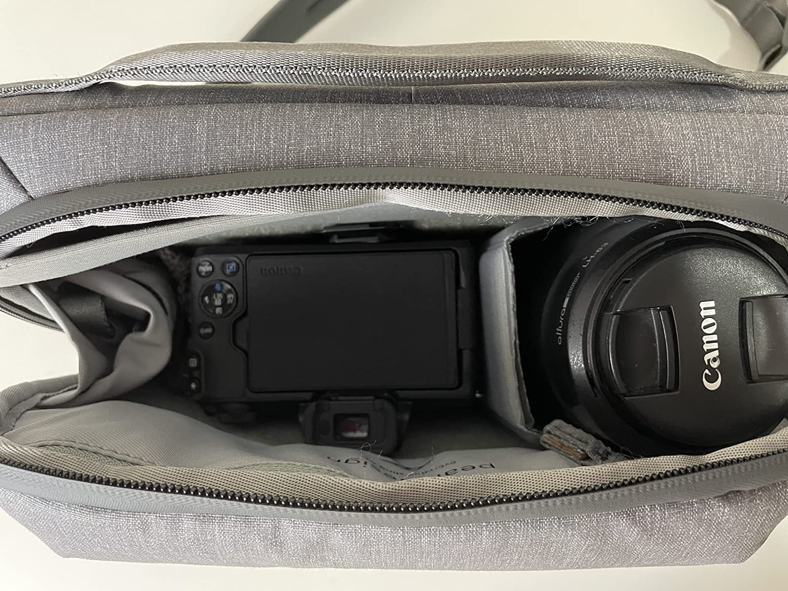 Peak Design Everyday Sling customer photo 2