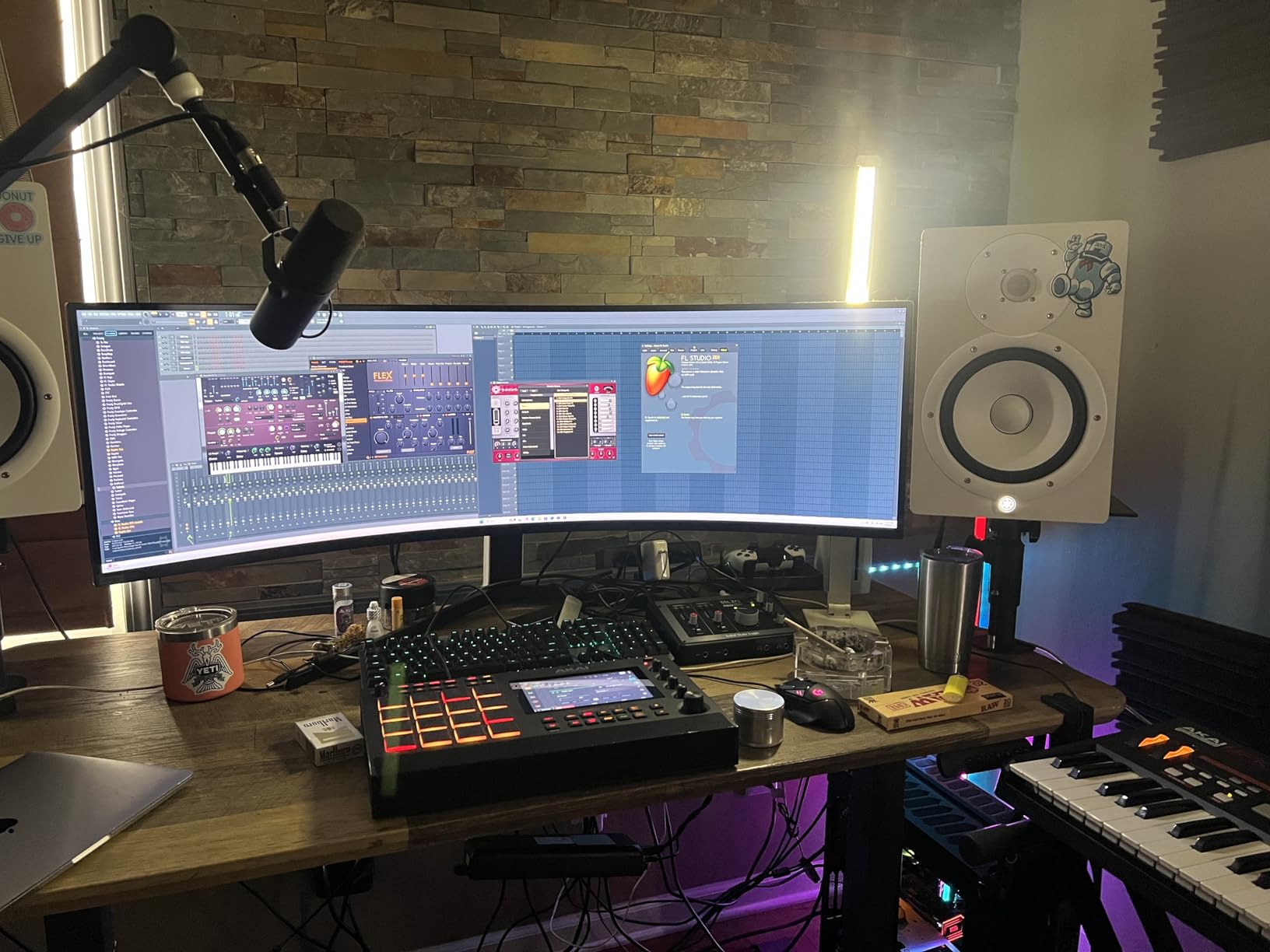 Solid State Logic 2 MKII Plus USB-C Audio Interface 2x4 | Four Balanced Outputs, and Class-Leading Mic Preamps customer photo 2