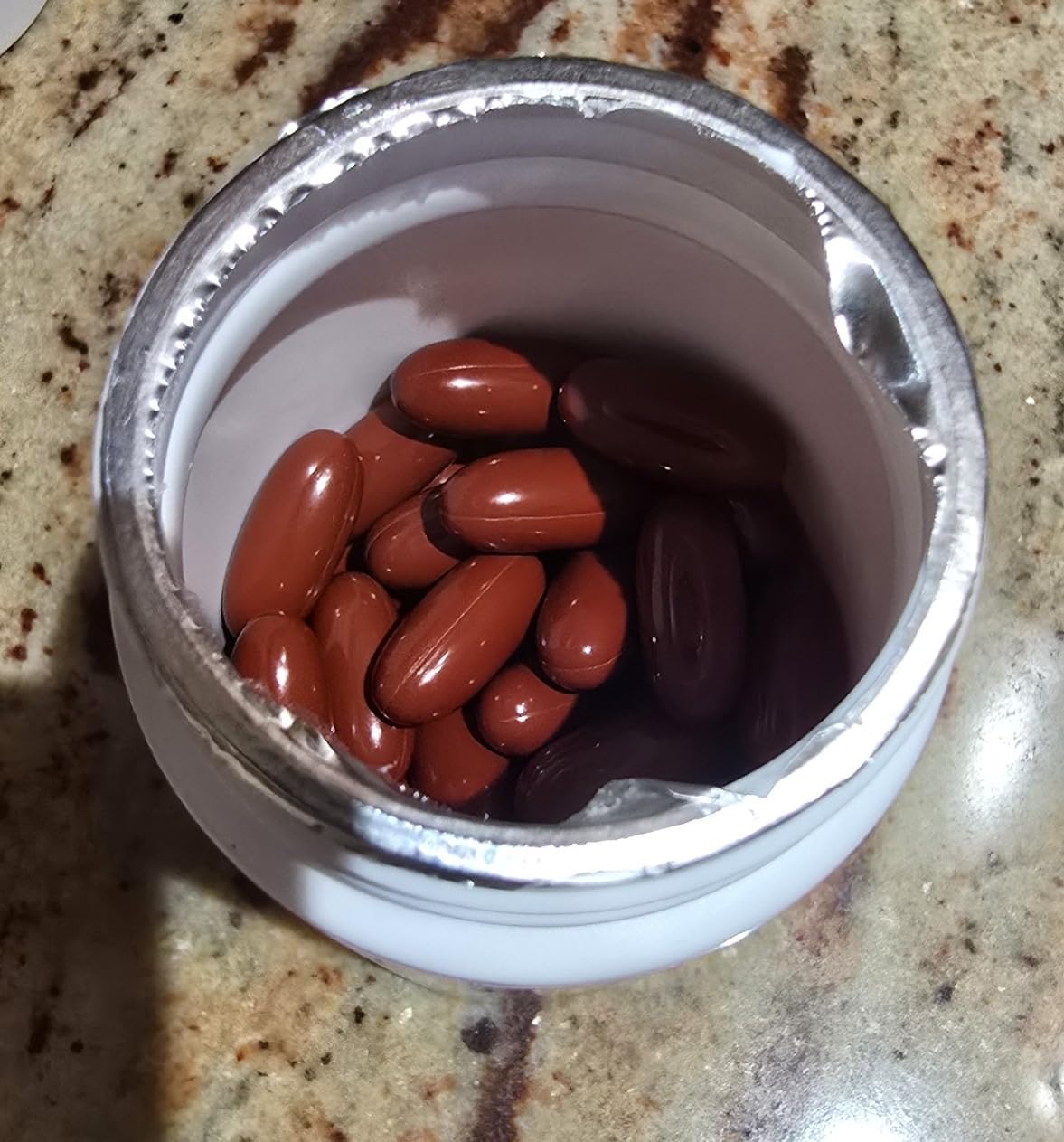 UpNourish Plant Sterols Citrus Bergamot Supplement with CoQ10, Omega 3, Olive Leaf, Turmeric Curcumin, Black Garlic and Niacin - 120 Softgels customer photo 1