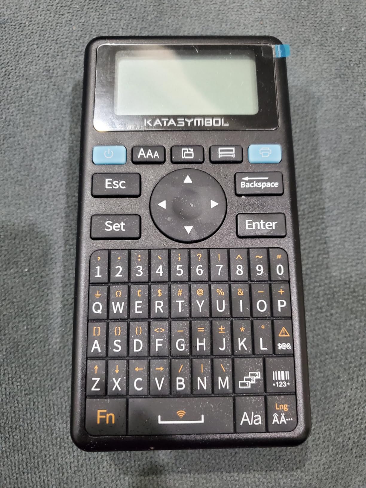 SUPVAN E11 Keyboard & Bluetooth Label Maker Machine with 4 Tapes | Rechargeable, Versatile App with 30+ Fonts and 660+ Icons, Minimal Margin, Inkless, for School, Home, Kitchen, Office customer photo 1