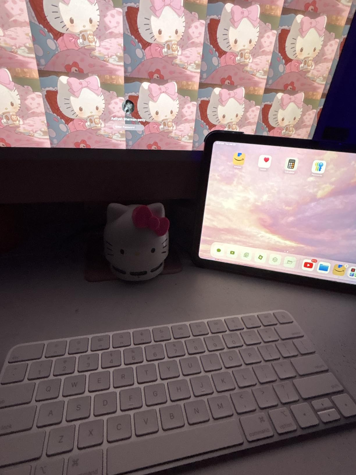 Apple Magic Keyboard - US English, Bluetooth customer photo 2