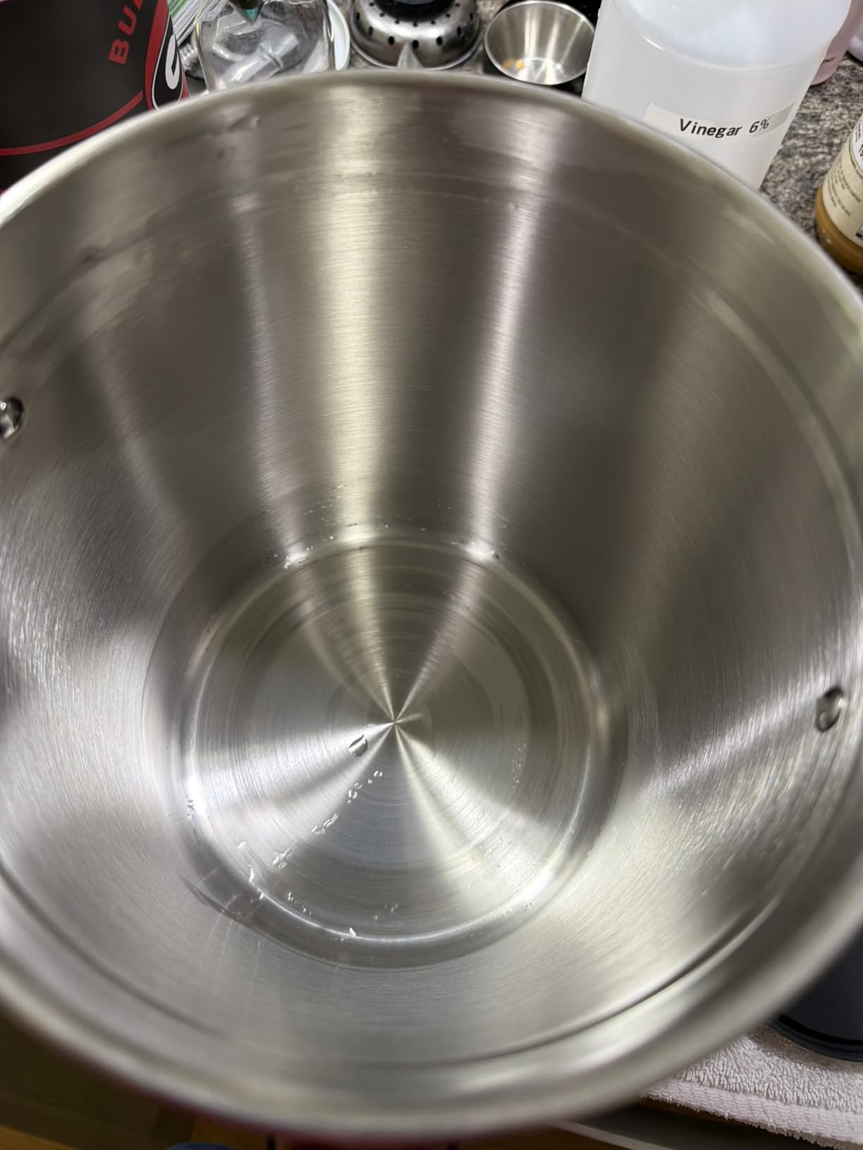 Reli. 1.3 Gallon Stainless Steel Compost Bin for Kitchen | Charcoal Filters | Silver, Odorless Food Waste Countertop Bucket customer photo 2