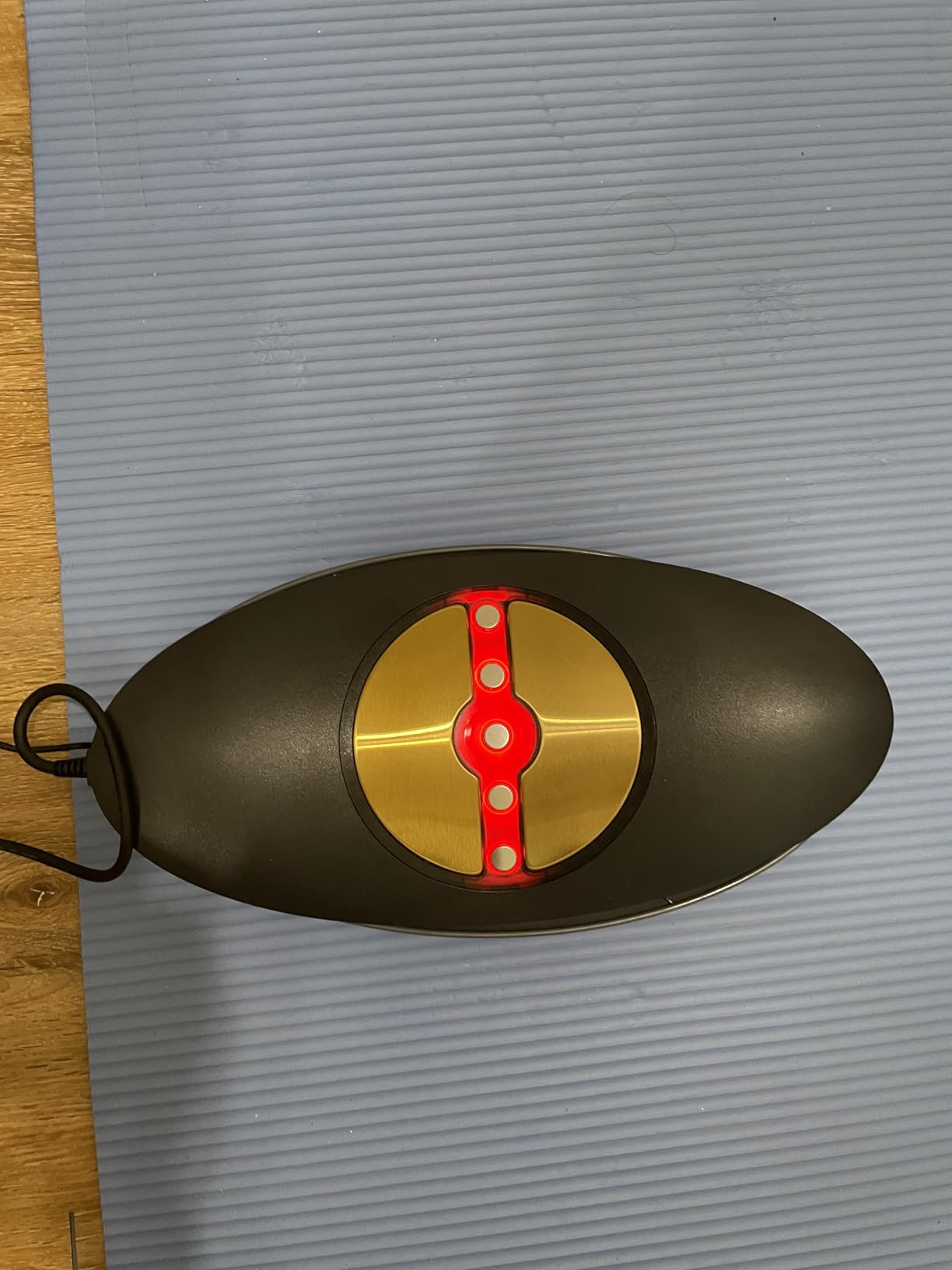 Electric Lumbar Traction Device, Multifunctional Back Traction Device with Dynamic Airbag Traction, 20-Level Electrotherapy customer photo 1