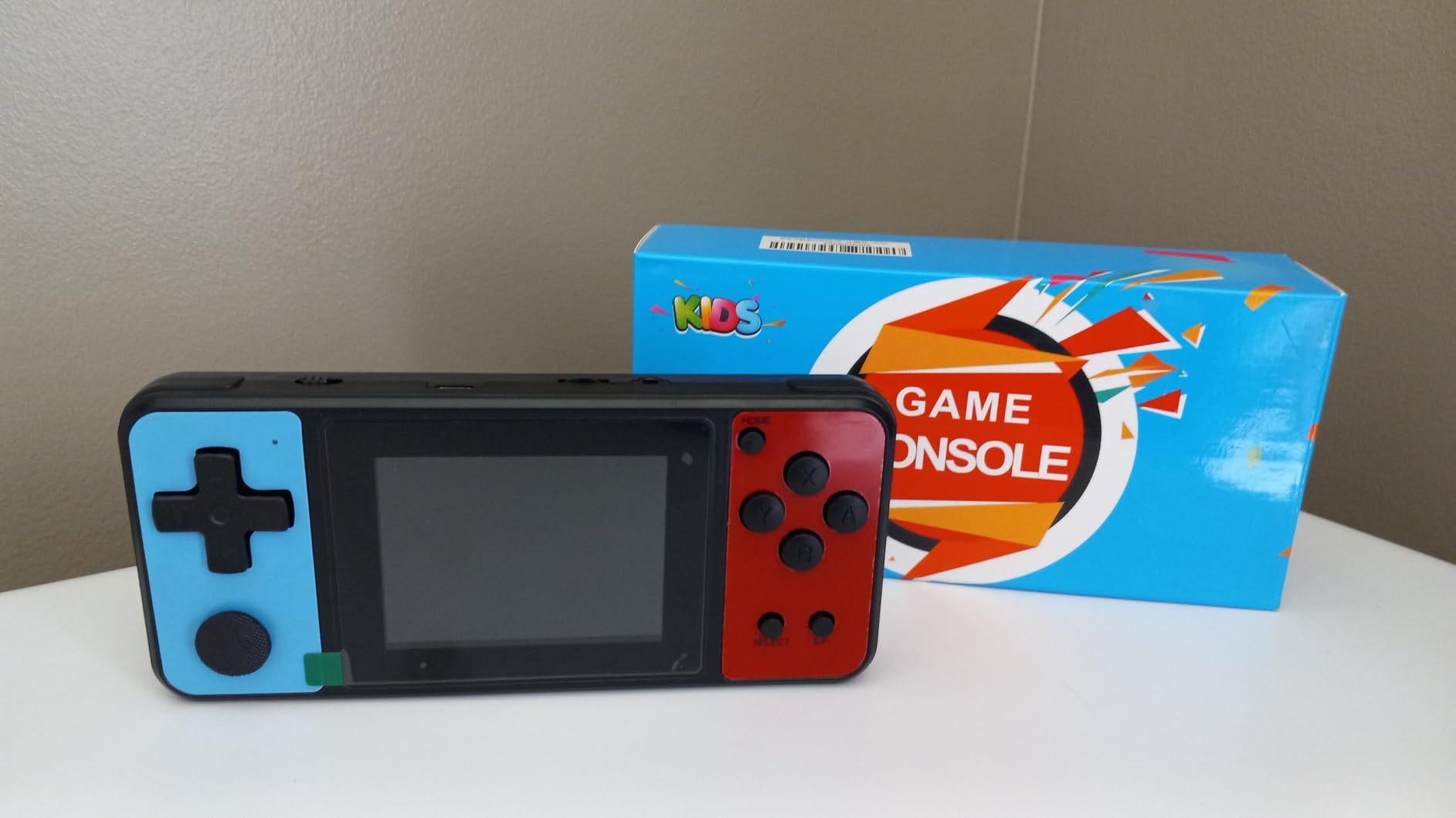32 Bit Handheld Game for Kids 139 Games 3.0