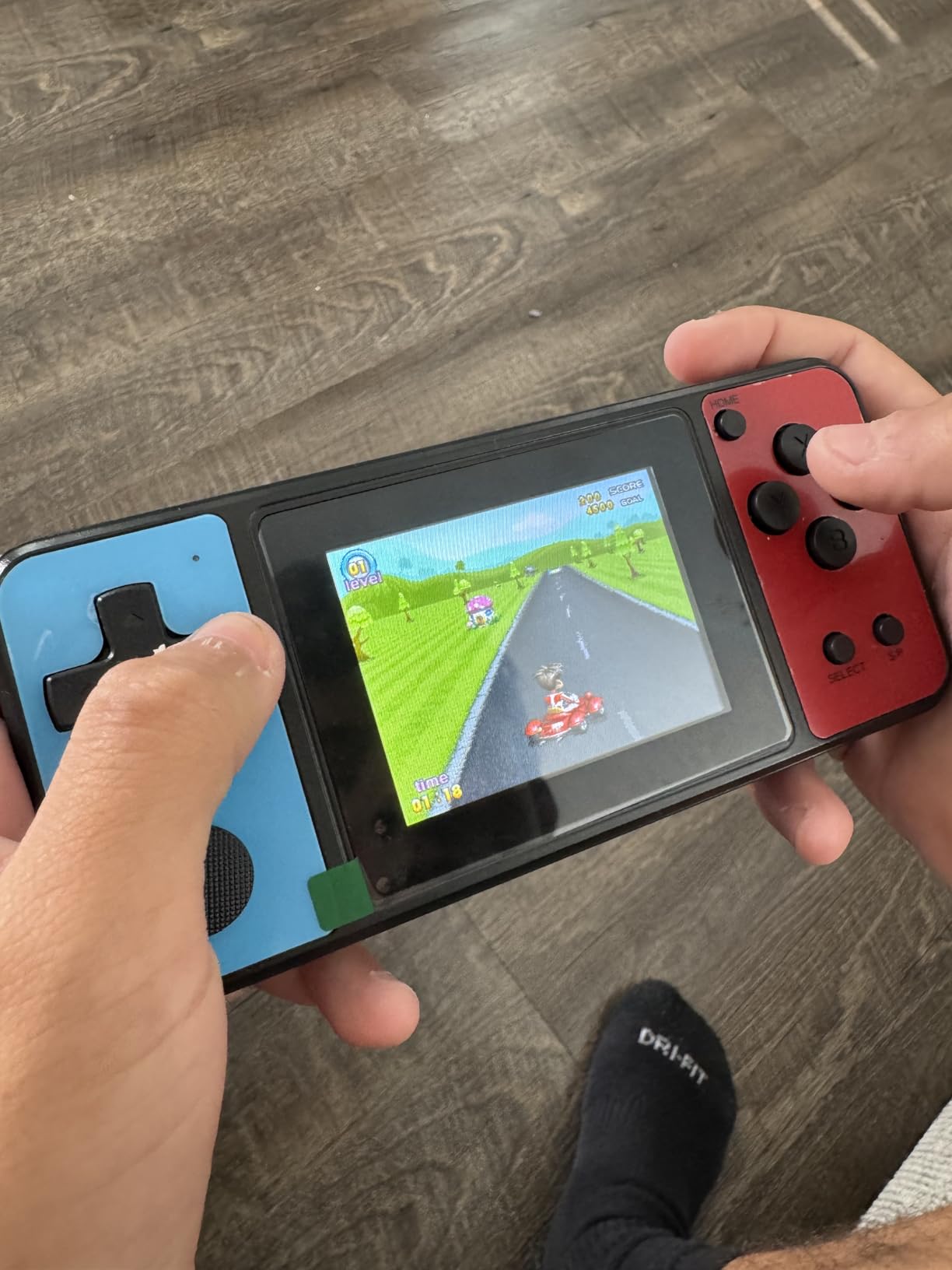 32 Bit Handheld Game for Kids 139 Games 3.0