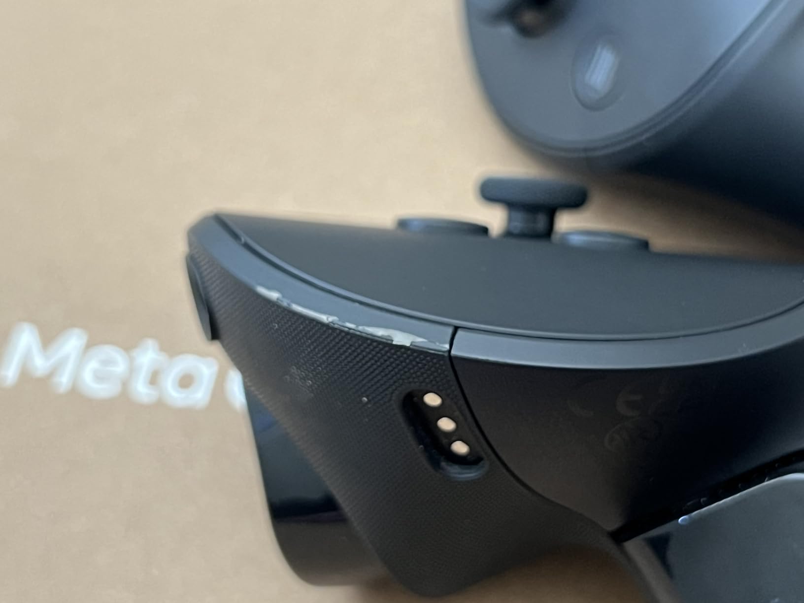 Meta Quest Pro Headset with Virtual Reality Field Trips 1-Month Subscription customer photo 2