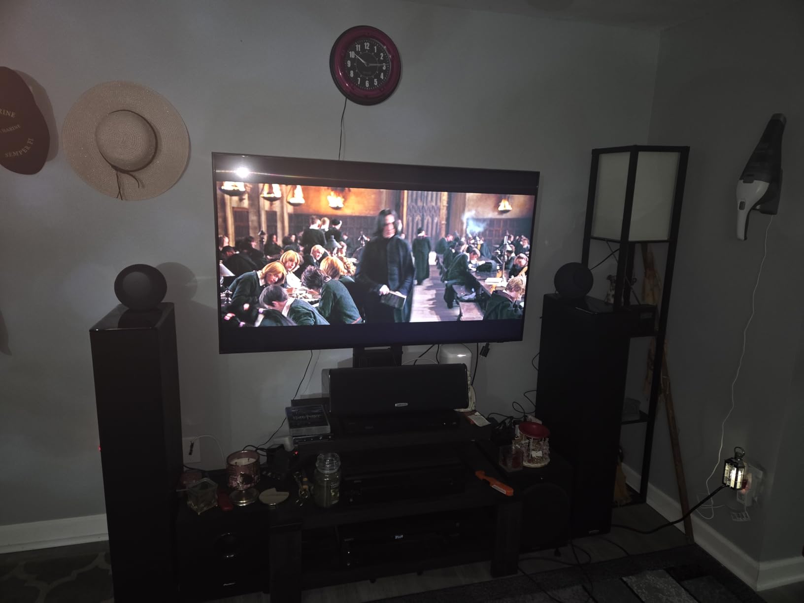 Echo Studio (newest model), Immersive spatial audio and Dolby Atmos, Designed for Alexa+, Graphite customer photo 1