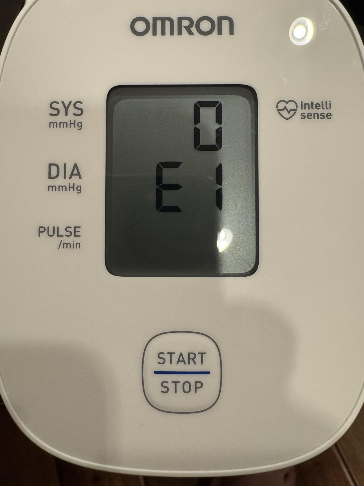 OMRON Iron Blood Pressure Monitor & Upper Arm Blood Pressure Cuff | For Home Use - #1 Doctor & Pharmacist Recommended Brand - Clinically Validated customer photo 2