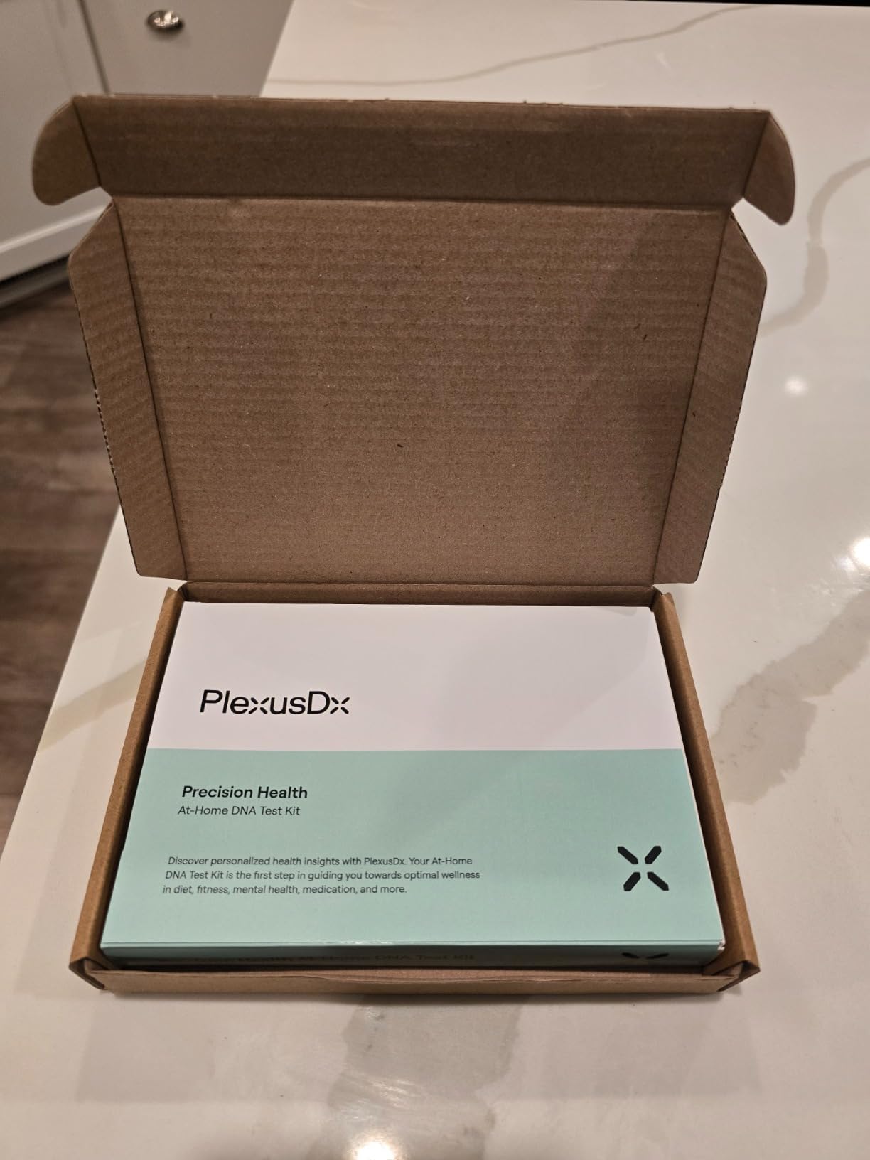 Genetic Methylation Test Kit & MTHFR Testing Kit | 370+ DNA Reports, MTHFR Gene Variants, COMT, Folate, B12, Riboflavin, Choline, Glucose customer photo 1