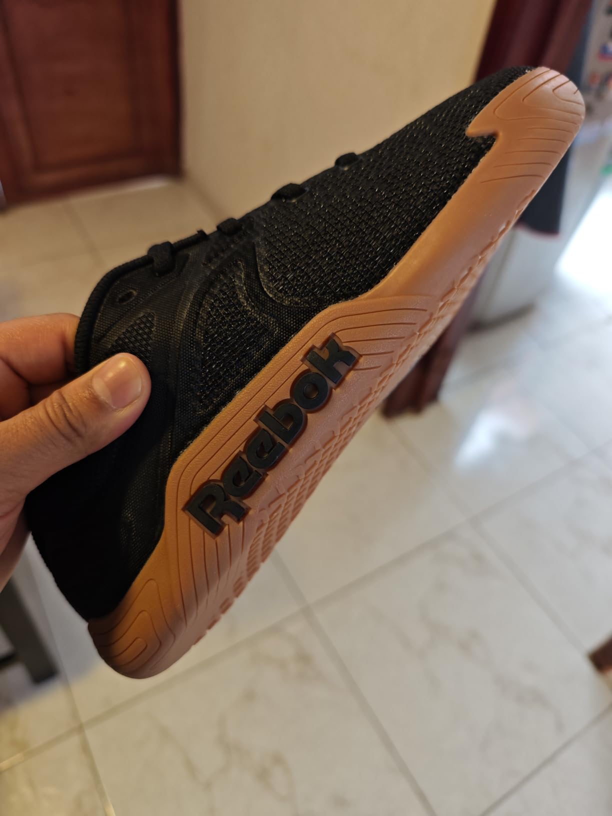 Reebok Nano Zero Men's Shoes, Cross Training Gym Sneakers customer photo 1