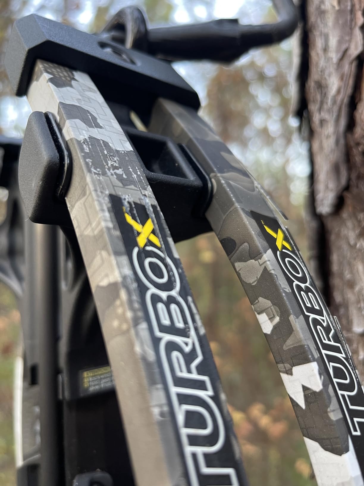 TenPoint Turbo X Crossbow - 415 FPS - Equipped with 100-Yard RangeMaster Scope, ACUslide Cocking & De-Cocking System + S2 Trigger customer photo 2