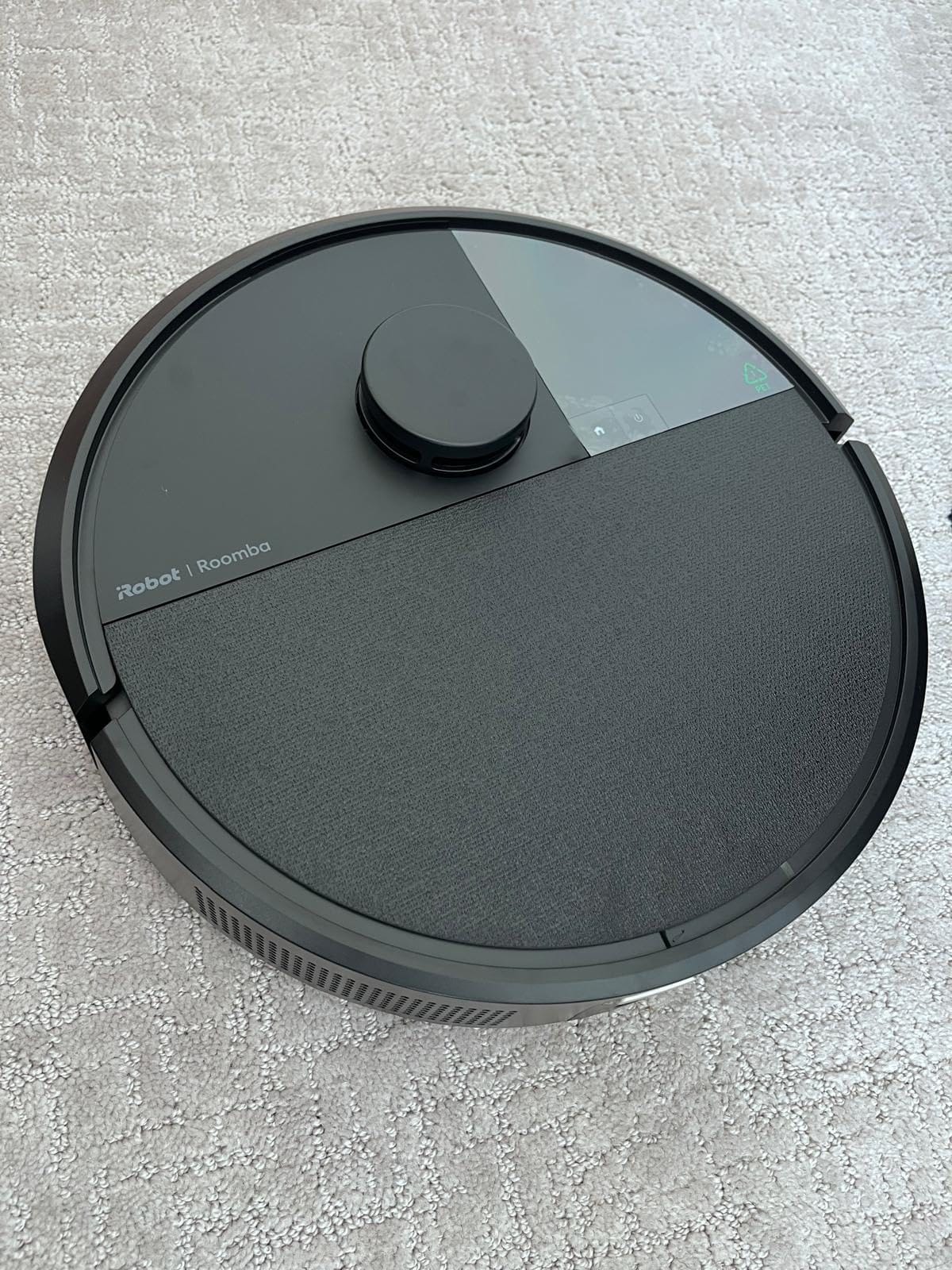 iRobot Roomba Plus 405 (G181) 2in1 Vacuum & Mop Robot with AutoWash Dock - Dual Spinning, Smart & Fast Mapping, Ideal for Pet Hair, Self-Empties 75 Days, Intense Suction, Pad Washing & Drying customer photo 1