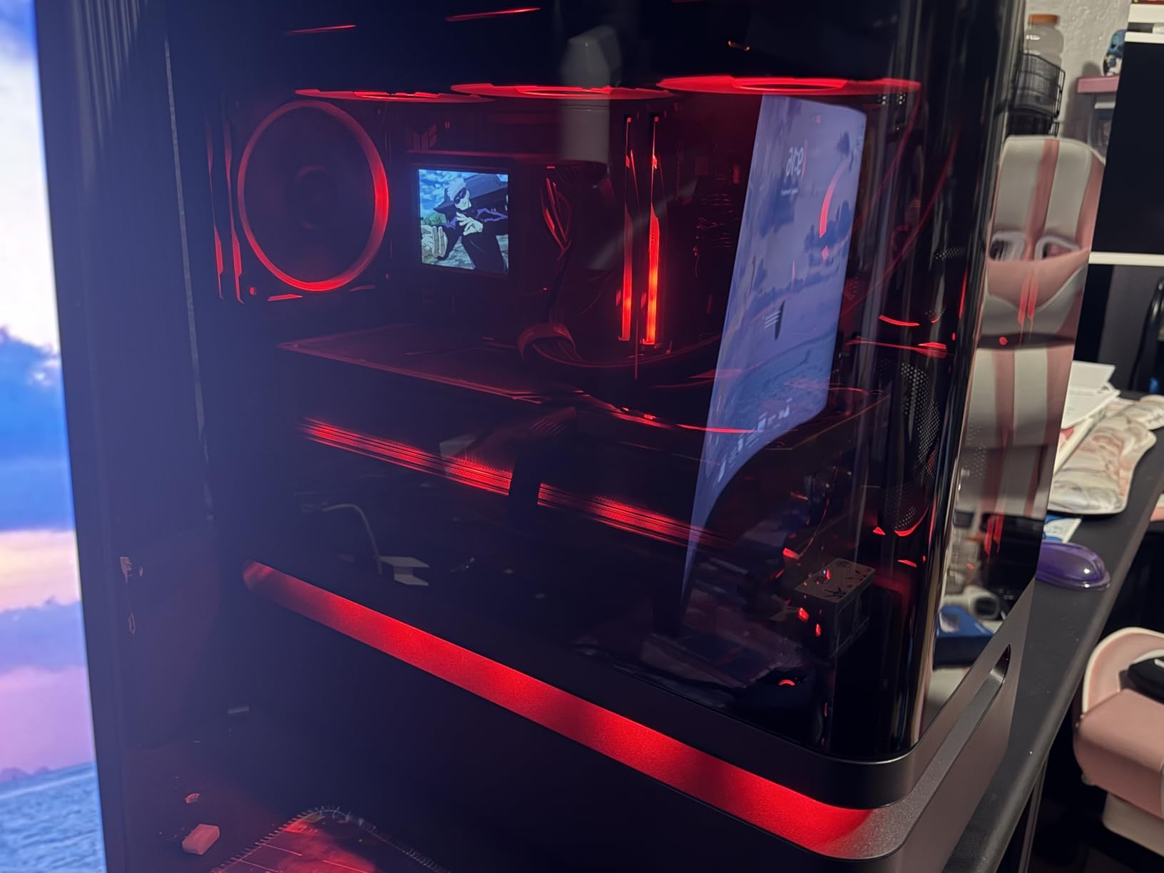 ASUS ROG Ryujin III ARGB Extreme 360mm AMD/Intel Gaming Liquid CPU Cooler | 360mm AIO, Asetek Gen8 V2 pump, magnetic ARGB fans, 3.5