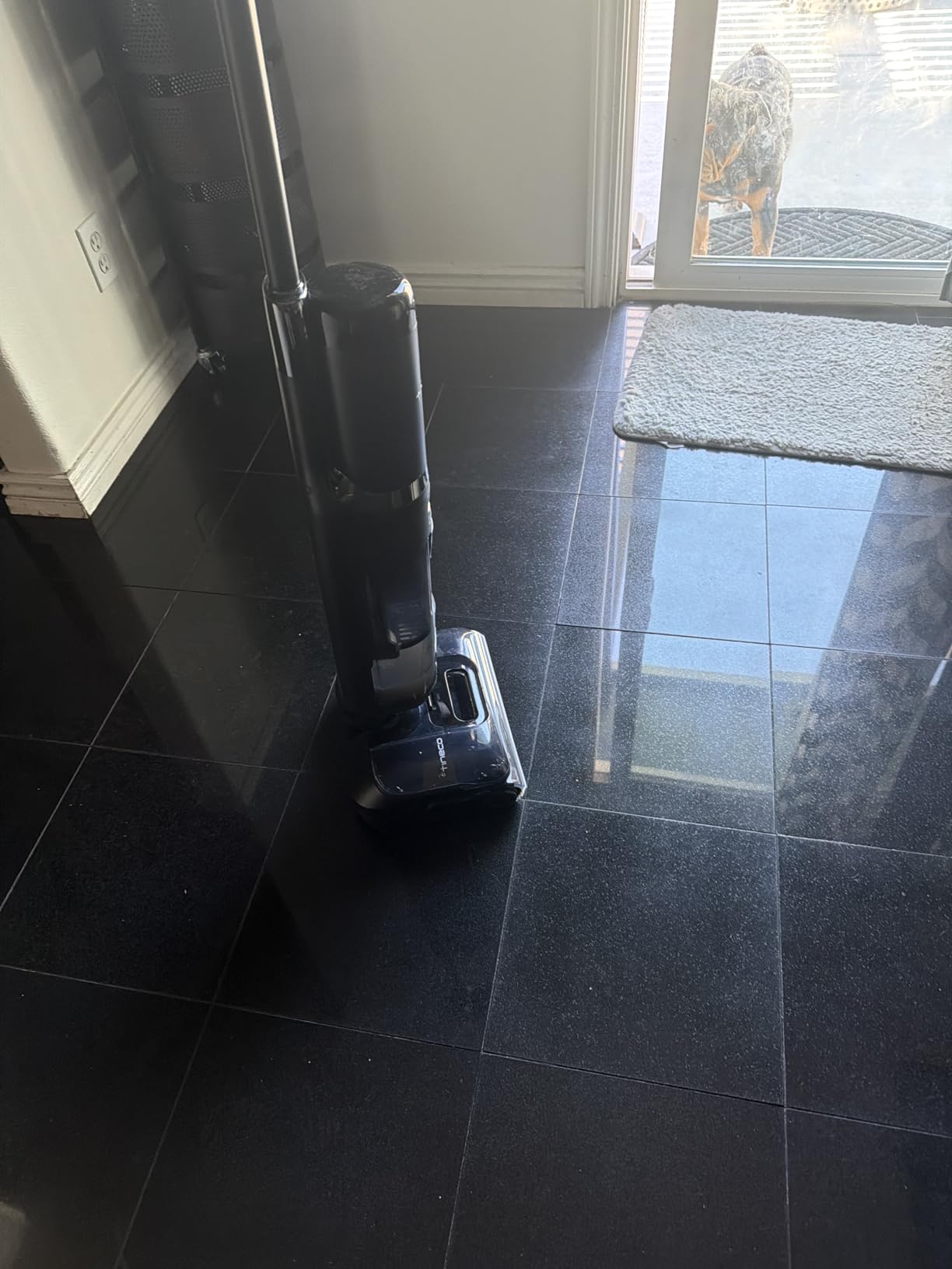 Tineco Floor ONE S7 Stretch Ultra Cordless Wet Dry Vacuum Cleaner, 180° Lay-Flat Anti-Tangle Design, 50 Minutes Runtime, 185°F Flashdry Self-Cleaning, Dual-Sided Edge Cleaning Floor Cleaner customer photo 1