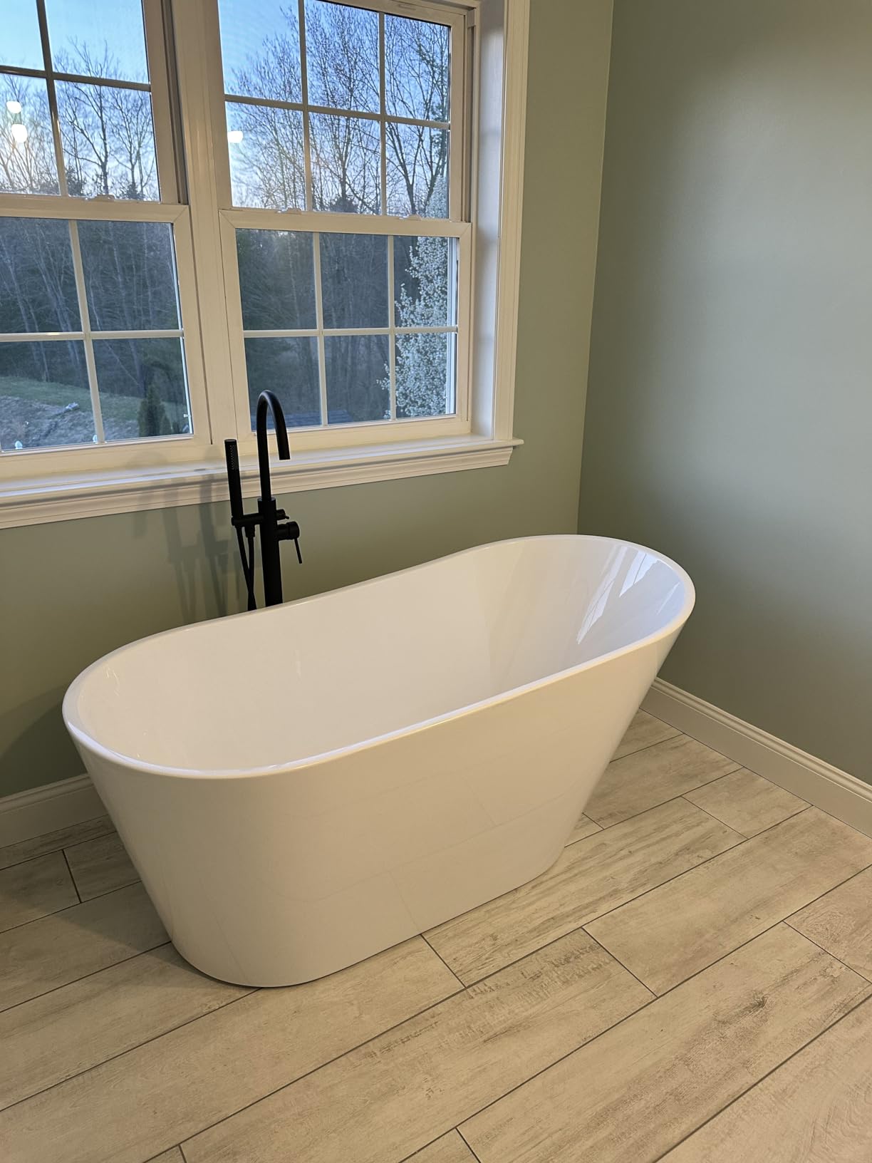 Free Standing Tub 55