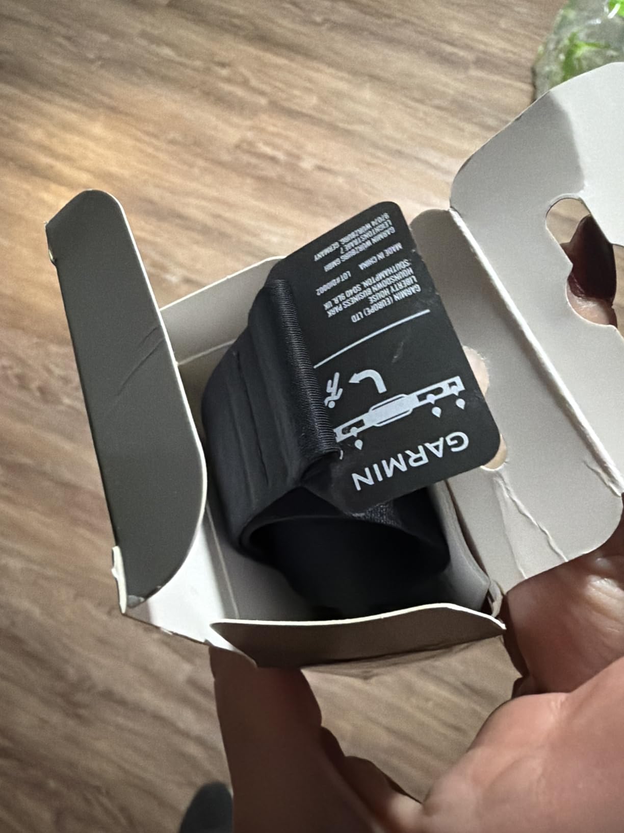 Garmin HRM 200 customer photo 2