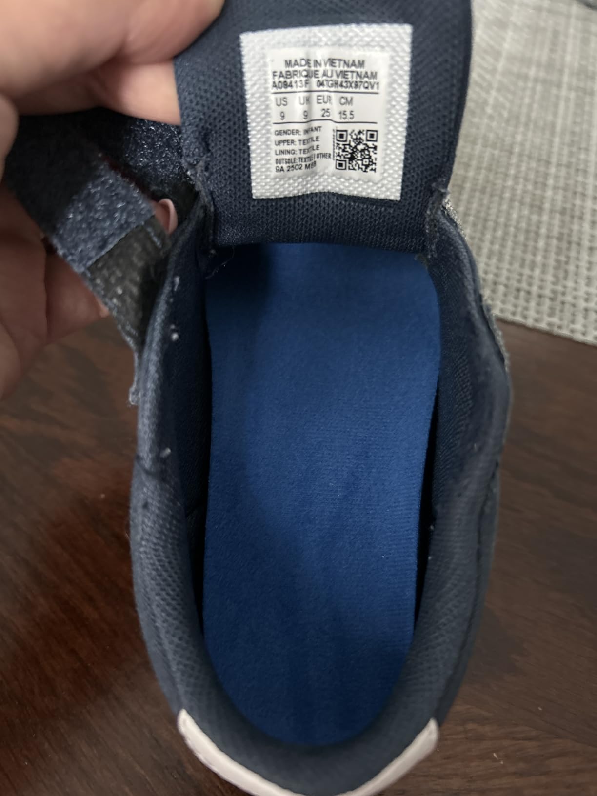 Insoles for Airtag Hidden Holder, Tracker Devise Case for Kids customer photo 1