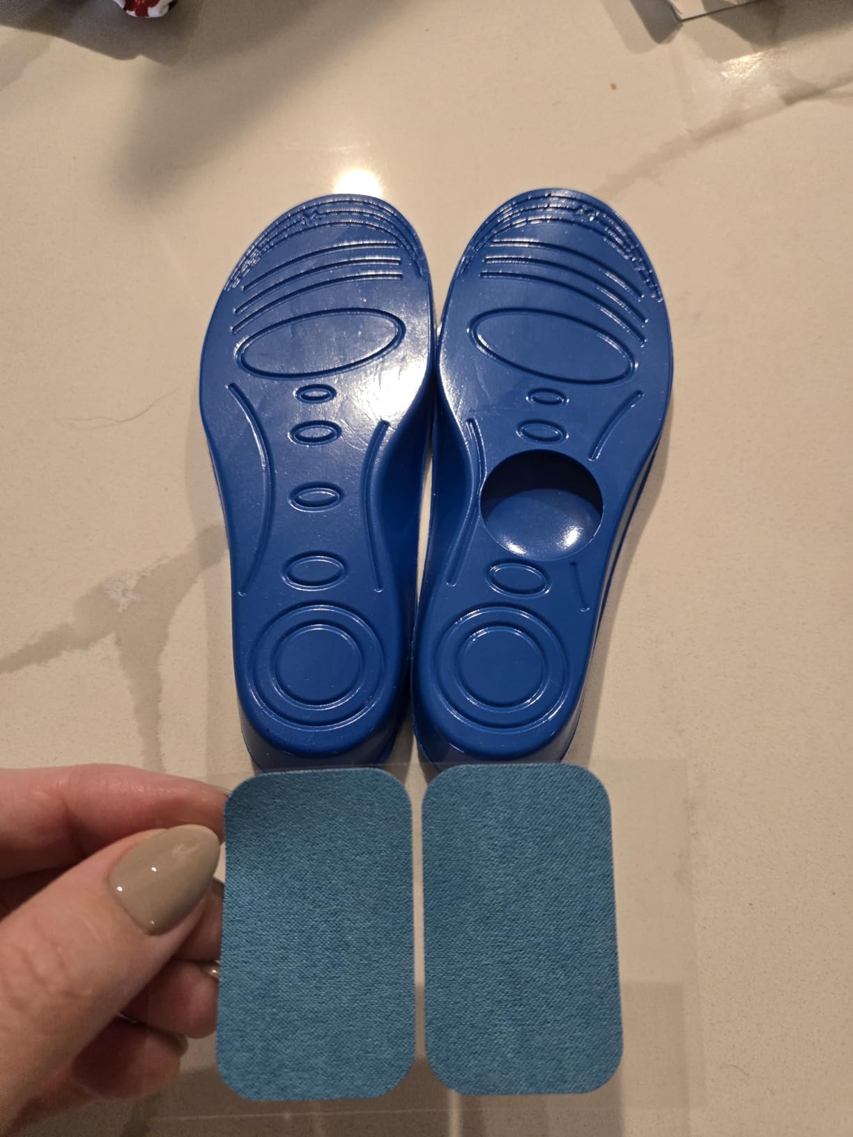 Insoles for Airtag Hidden Holder, Tracker Devise Case for Kids customer photo 2