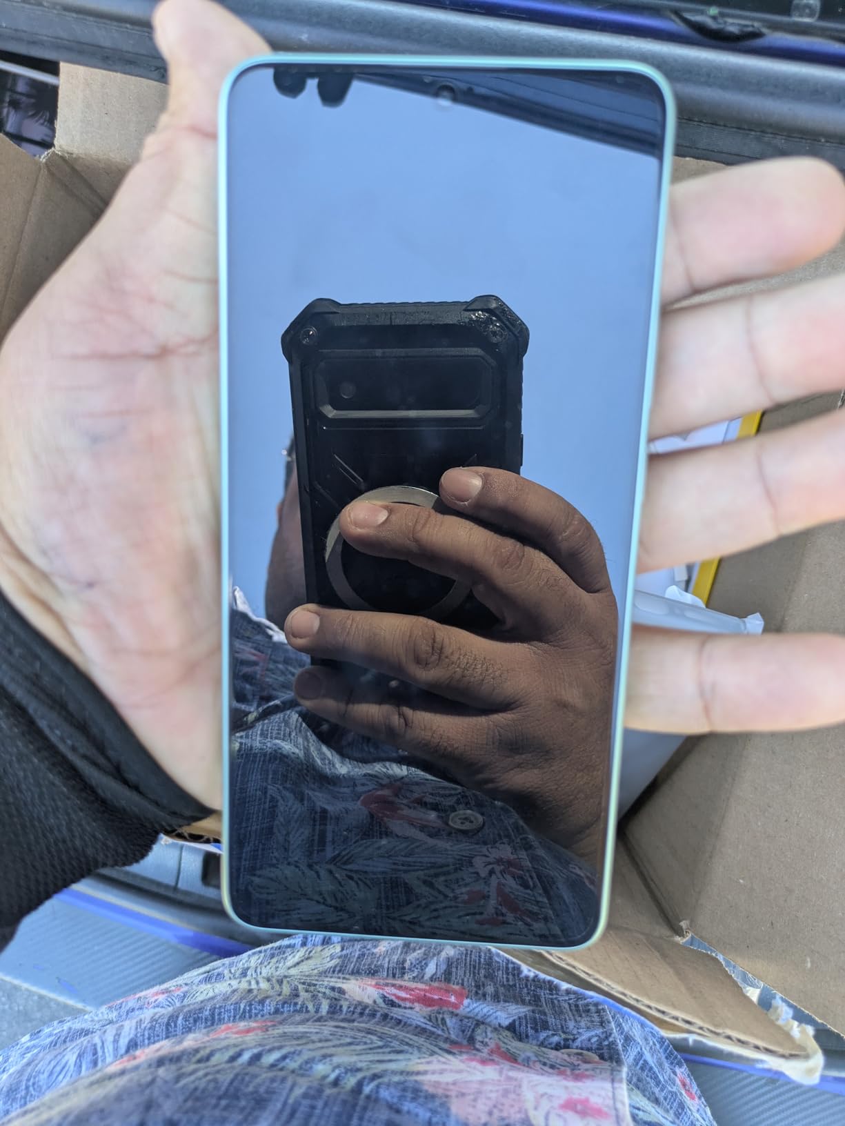 XIAOMI Poco X7 PRO 5G + 4G LTE (512GB + 12GB) 6.67