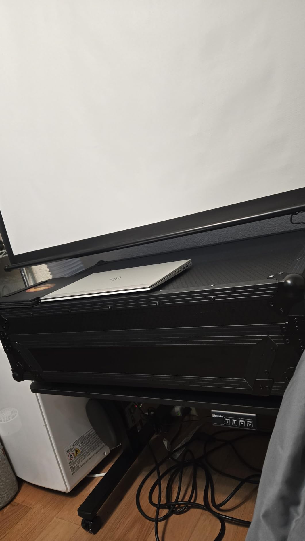 Low Height Adjustable Desk Lifts 18.9