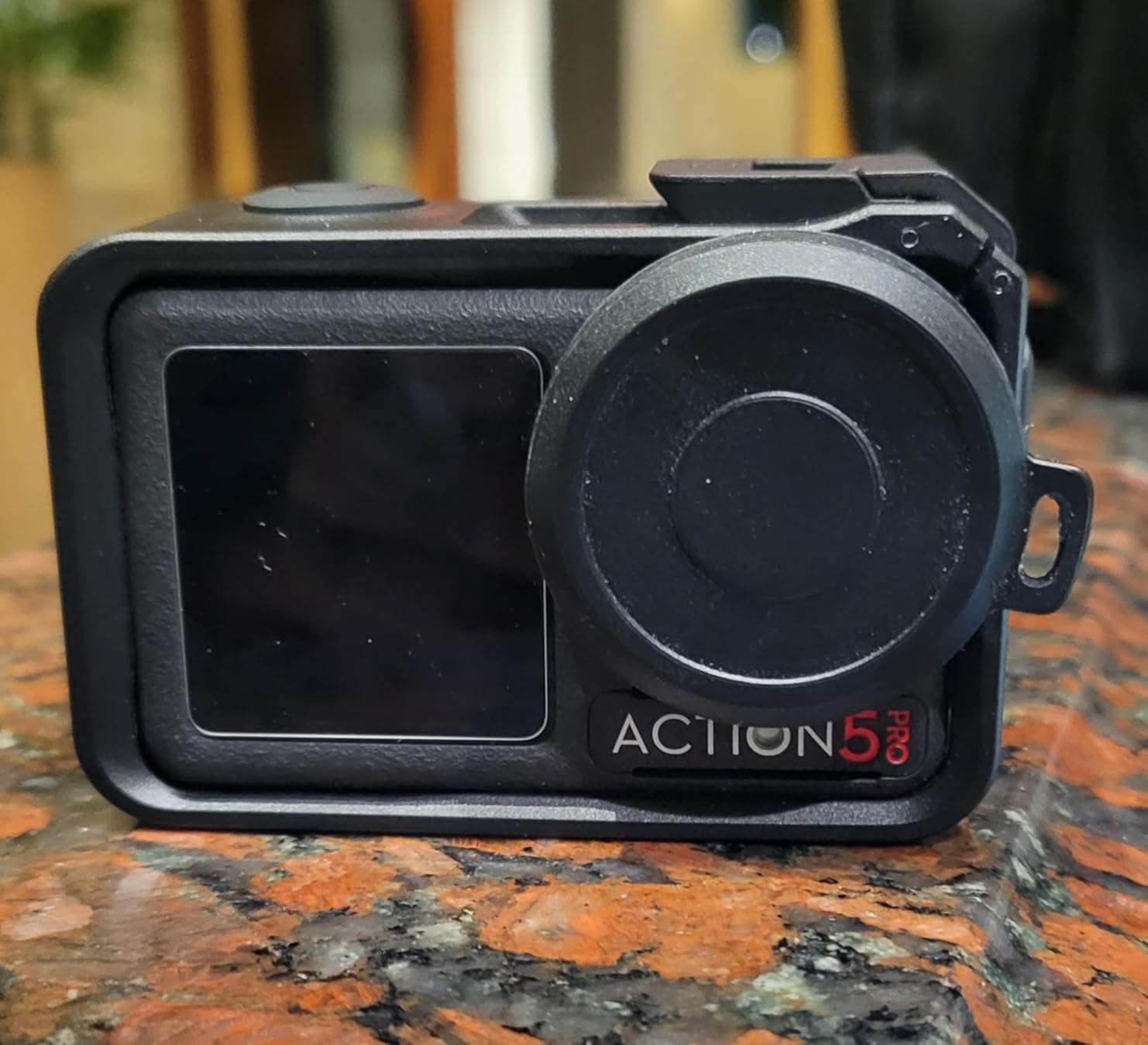 DJI Osmo Action 5 Pro Essential Combo, Waterproof Action Camera | 1/1.3