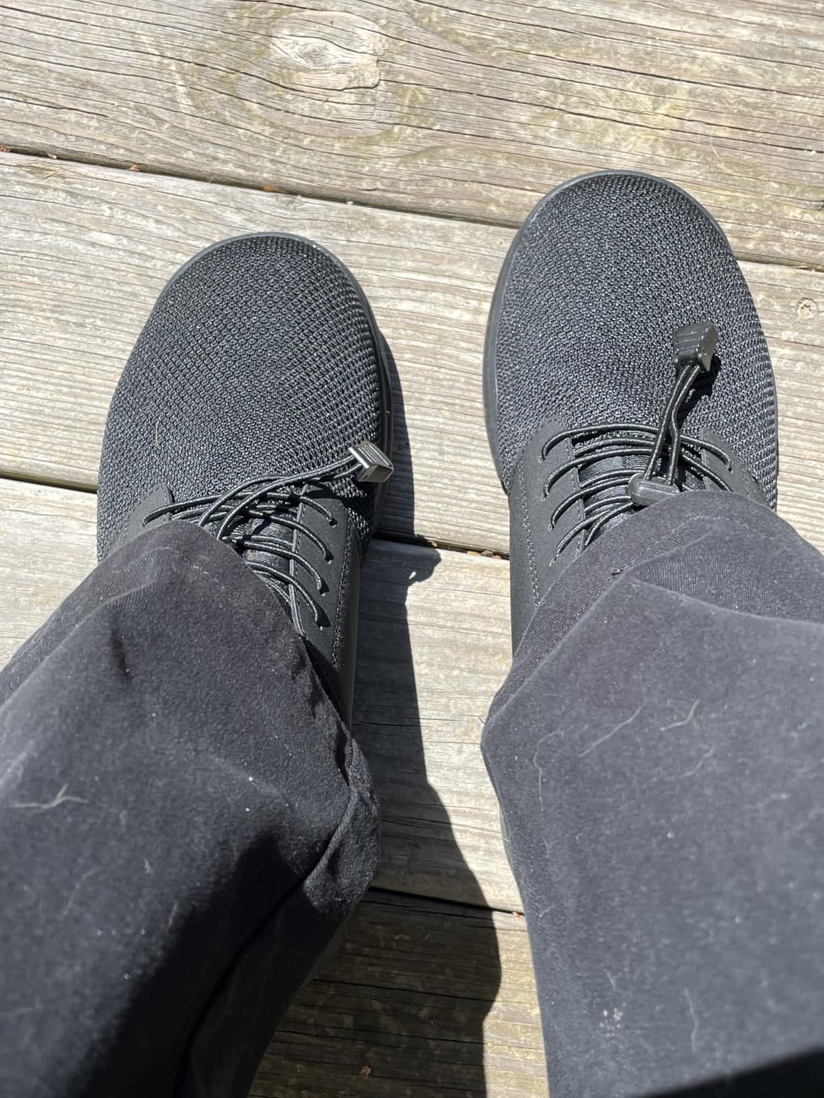 Diabetic Shoes for Men Wide Slip-on Shoes for Swollen Feet Walking Shoes for Elderly Foot Pain Relief Neuropathy customer photo 2