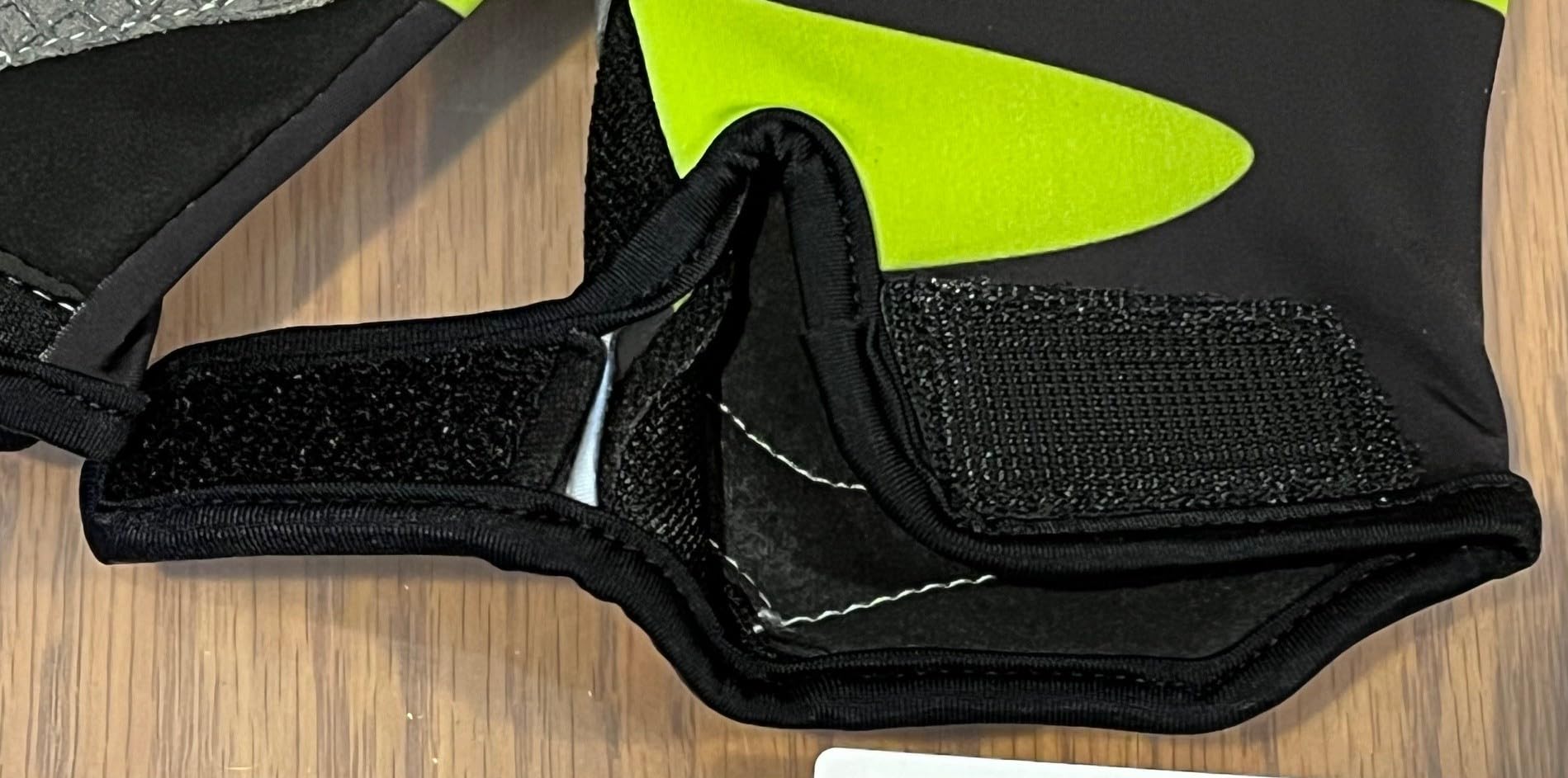 Wheelchair Gloves Half-Finger with Anti-Blister Padding & Shock Absorption for Men Women customer photo 1