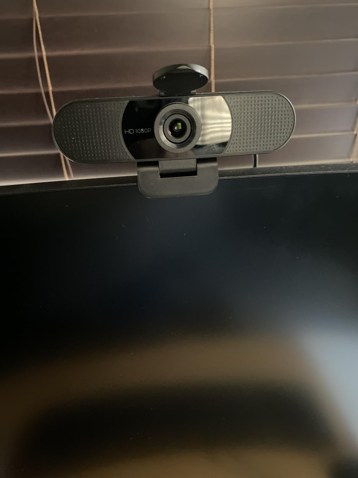 EMEET C960 1080P Webcam with Microphone, 2 Mics, 90 degree FOV customer photo 2